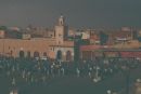 Place Jemaa el-Fna, Marrakech